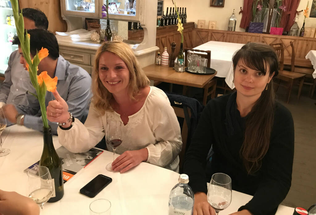 Charttechnik Dame (26.07.2017)