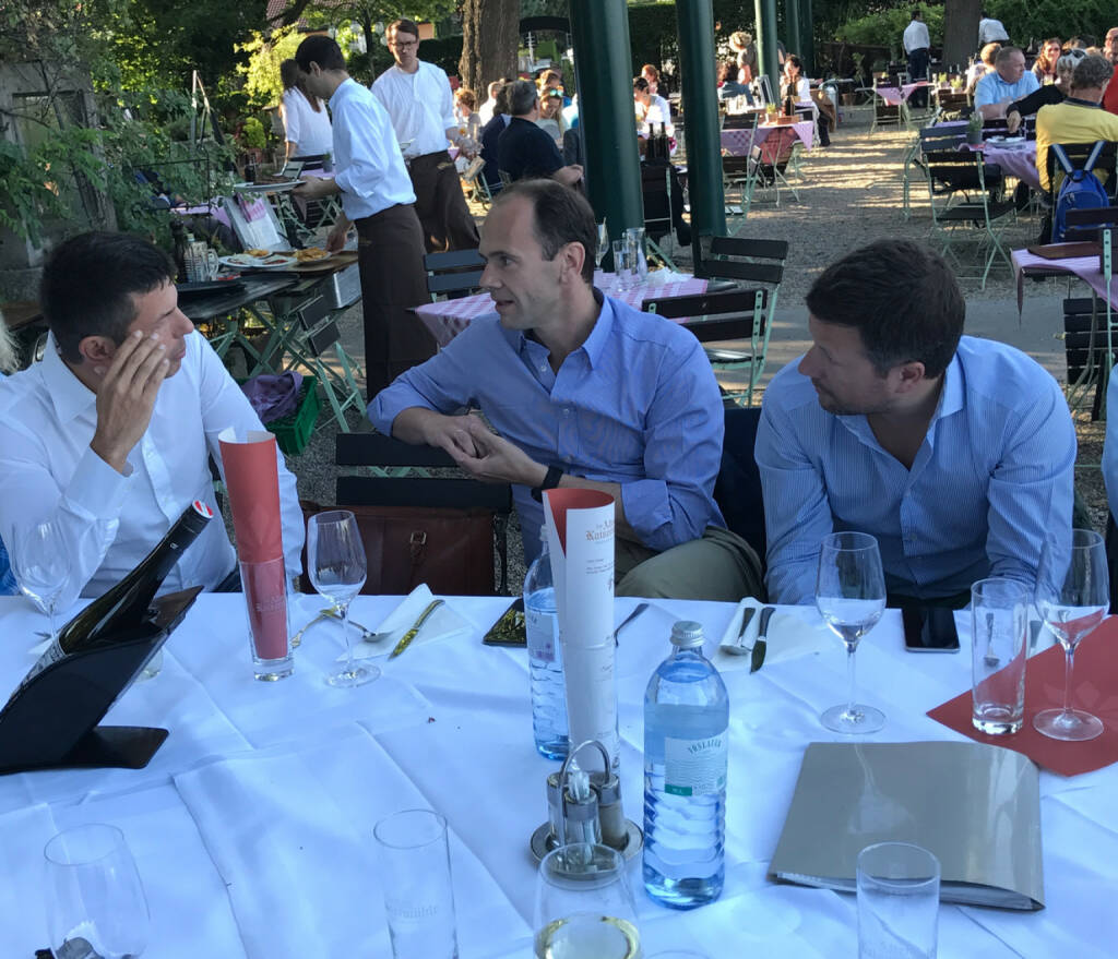 Thomas Niss und Martin Foussek (Own Austria) im Gespräch (26.07.2017) 