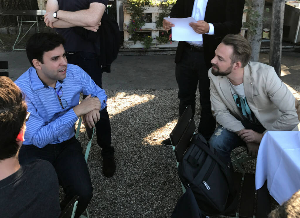 Ralph Gollner im Gespräch mit Richard Dobetsberger (BSN) (26.07.2017)