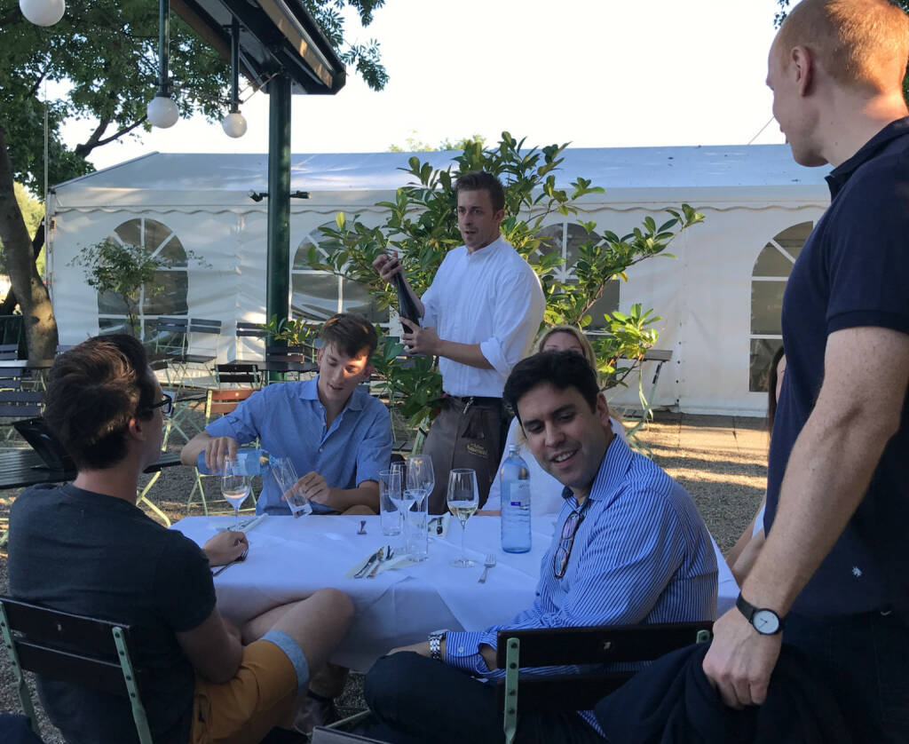 1. Börse Social Magazine Abonnenten-Stammtisch (26.07.2017)