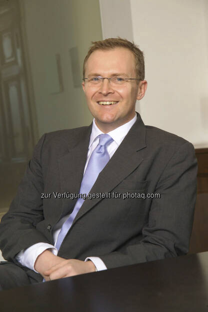 Andreas Lessmann verstärkt zum 1. November 2012 das Team des unabhängigen Vermögensverwalters Fidelity Worldwide Investment in Wien (15.12.2012) 