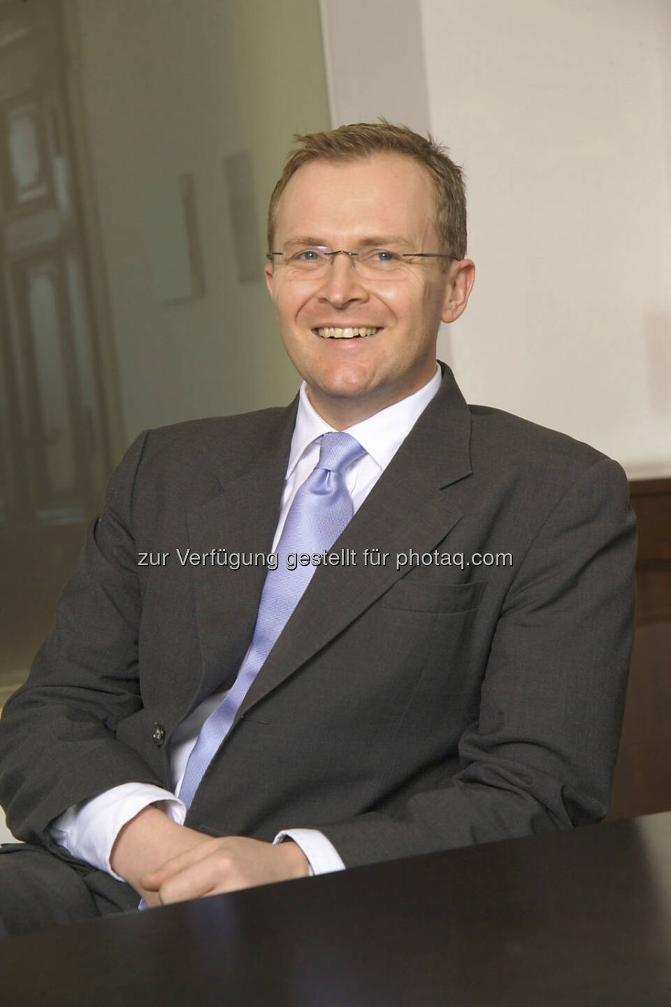 Andreas Lessmann verstärkt zum 1. November 2012 das Team des unabhängigen Vermögensverwalters Fidelity Worldwide Investment in Wien