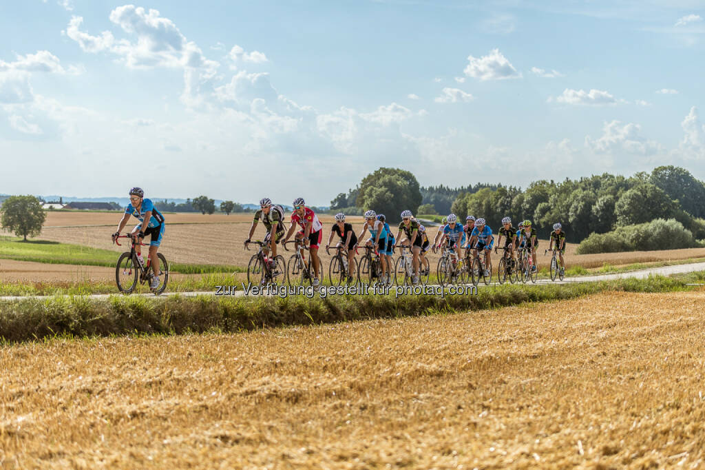 Wels Marketing & Touristik GmbH: Radfahren, Natur, Sport, Bild: Alex Moling, Wels Marketing & Touristik GmbH, © Aussendung (01.08.2017) 