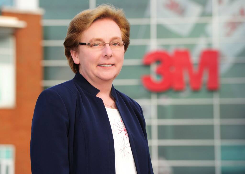 3M Deutschland GmbH: Christiane Grün neuer Managing Director, Fotocredit: 3M , © Aussender (01.08.2017) 