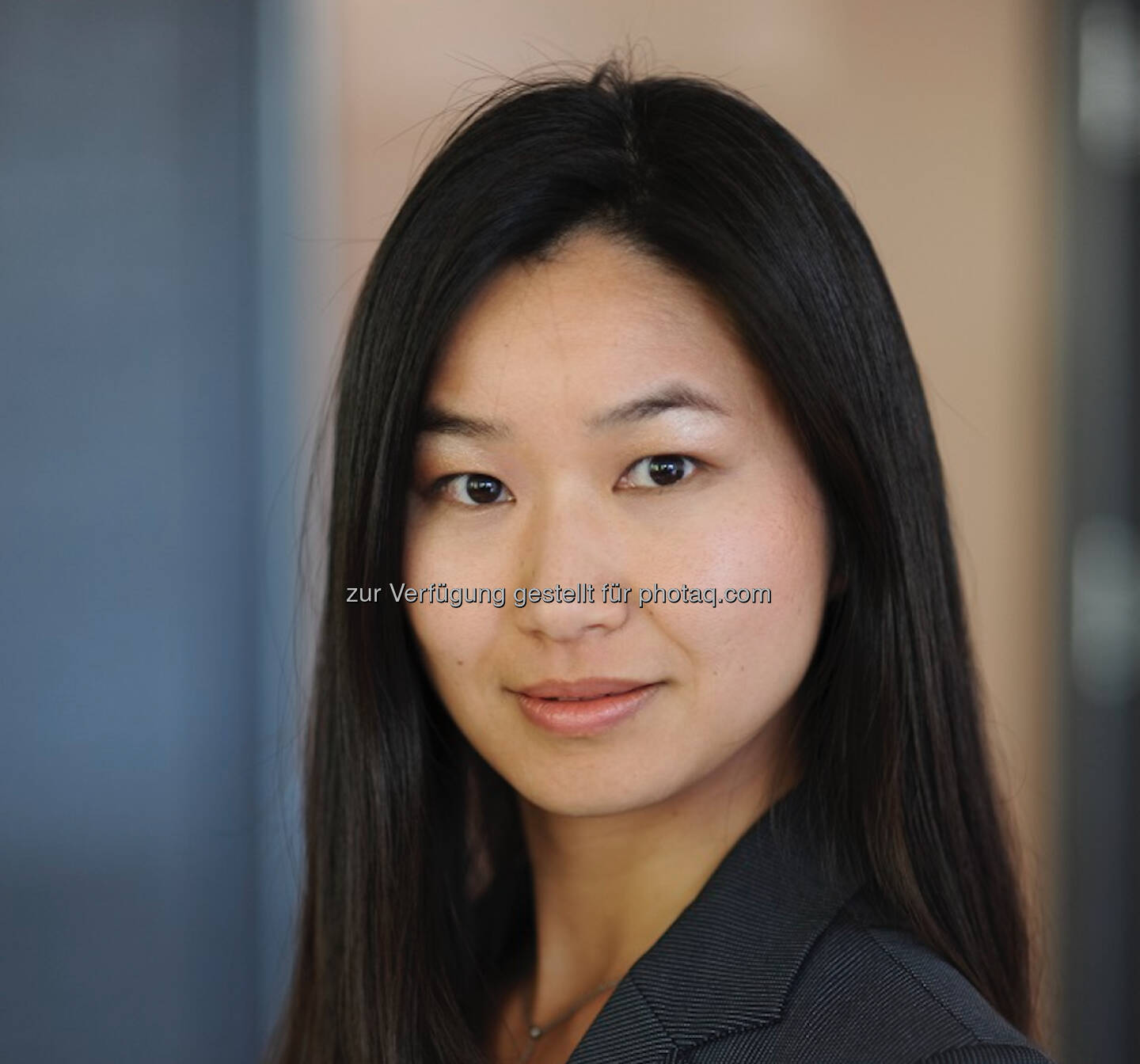 Yoko Otsuka, Financial Analyst, bei SYZ Asset Management