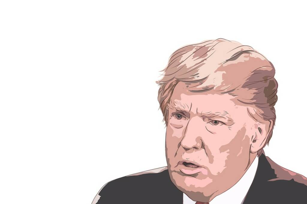 Donald Trump (Bild: Pixabay/Owantana https://pixabay.com/de/donald-trump-2333743/ ) (17.08.2017) 