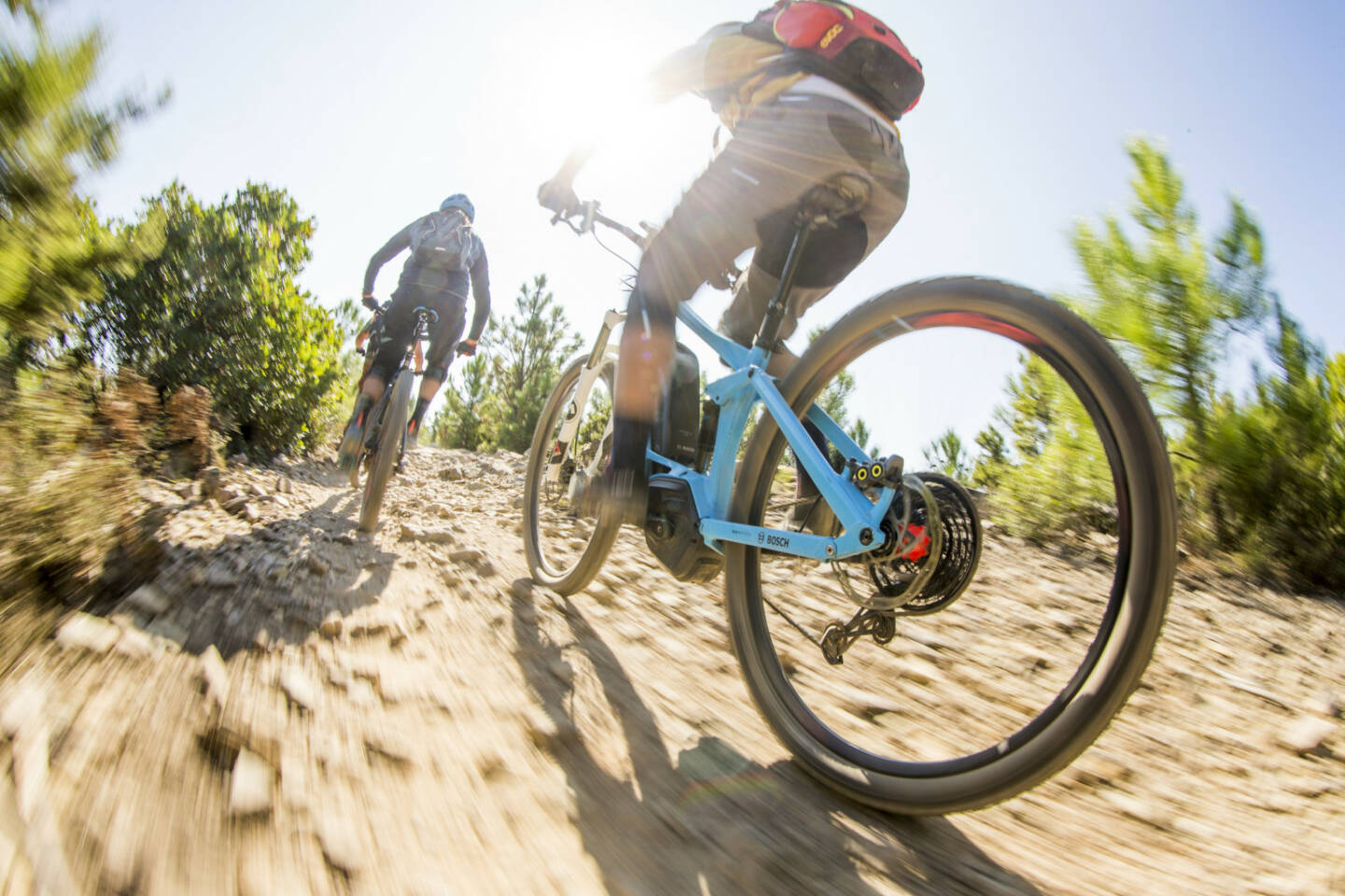 Bosch eBike Systems, Fahrrad, Mountainbike, Fotocredit: Bosch eBike Systems