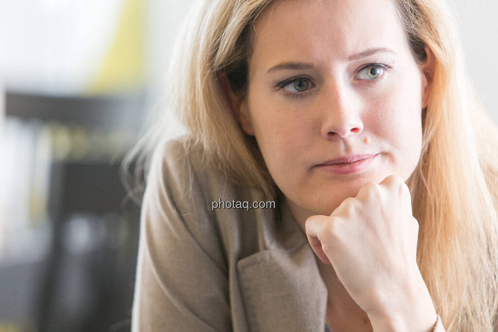 Claudia Gamon (JuLis/Neos), © finanzmarktfoto.at/Martina Draper (23.05.2013) 