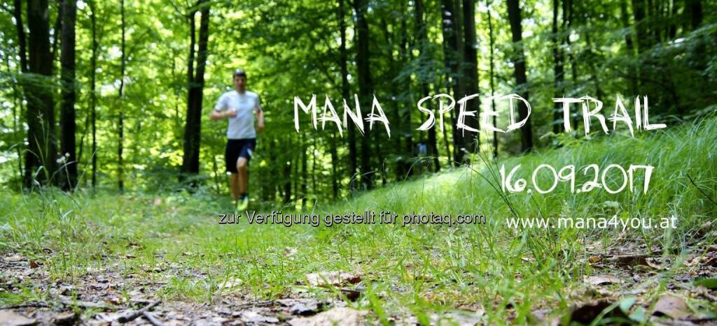 MANA SPEED TRAIL (27.08.2017) 