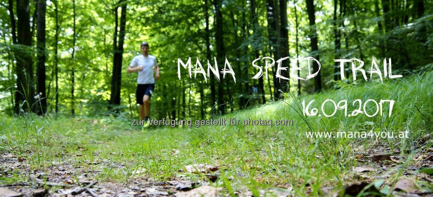 MANA SPEED TRAIL