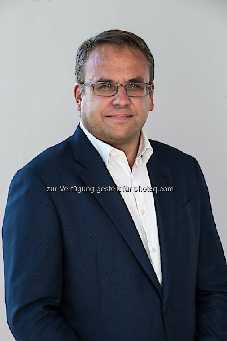 Edgar Rainer, Director Business Strategy bei FACC. Fotocredit: Georg Tiefenthaler