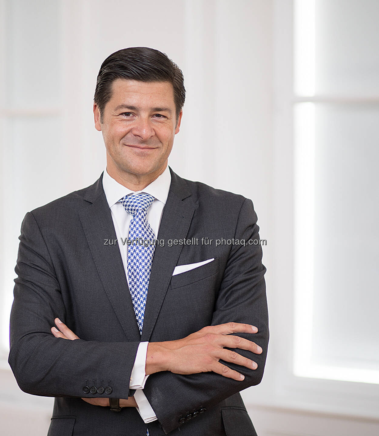 Carlos Mendez de Vigo, Vorstand der C-QUADRAT Investment AG, Bild: C-Quadrat 2017