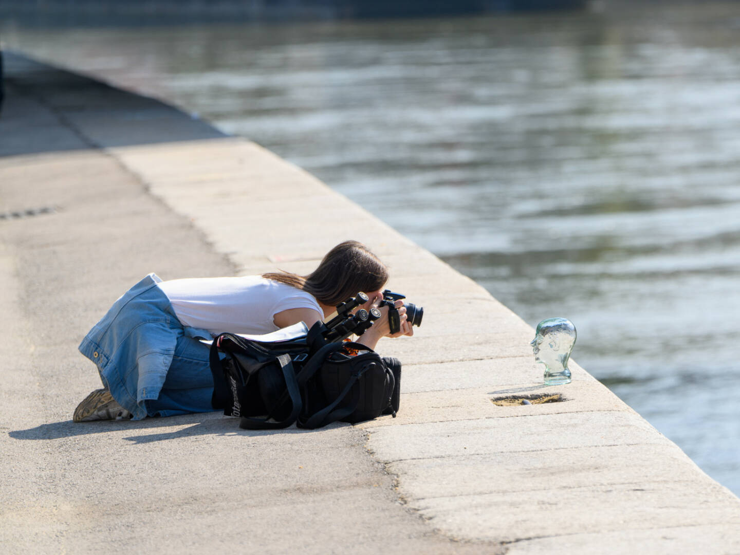 fotografie.at Sulzberger & Höttl OG: Wiener Fotomarathon 2017, Fotografieren, Kamera; Bild: Günter Hofstädter, Fotocredit: Wiener Fotomarathon