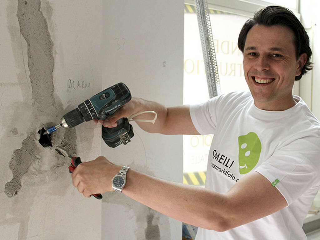 Handwerker Smeil! Rudolf Brenner, Philoro (23.05.2013) 