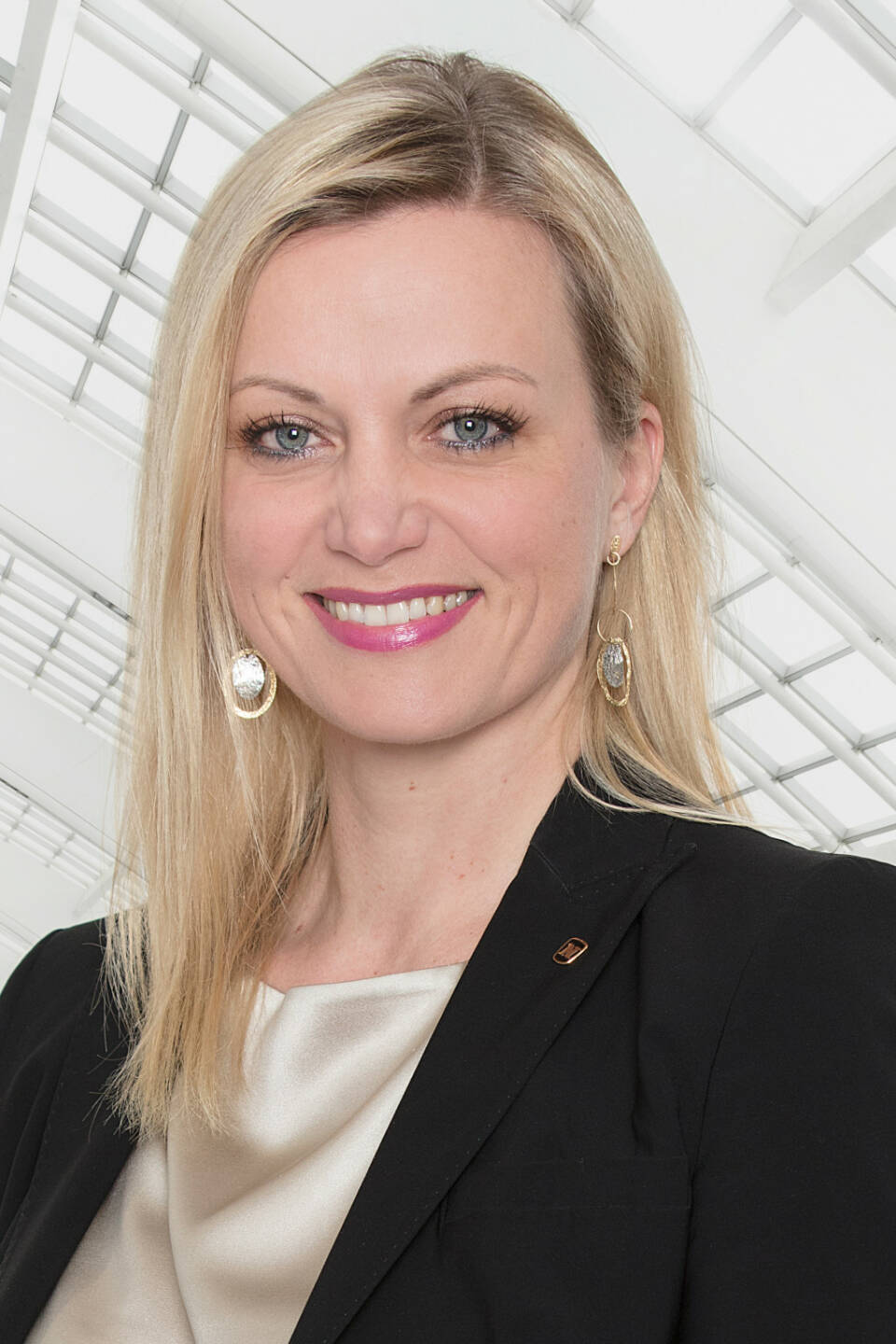 Novomatic: Erfolg für Admiral - Bewilligung in Niederösterreich rechtskräftig, Monika Poeckh-Racek, Vorstandsvorsitzende der Admiral Casinos & Entertainment AG; Fotograf: Sebastian Philipp, Fotocredit: Novomatic