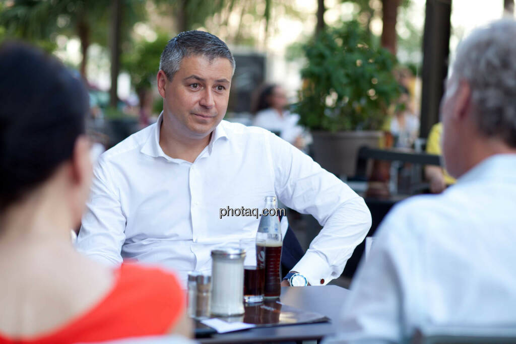 Oliver Schumy, CEO Immofinanz - (Fotocredit: Michaela Mejta für photaq.com) (07.09.2017) 