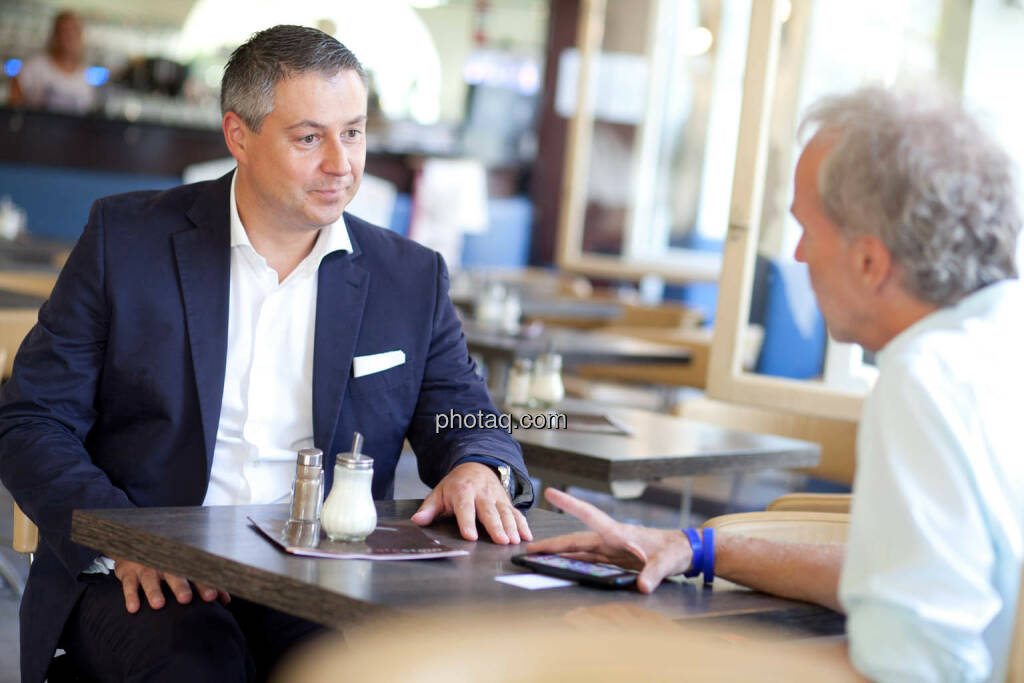 Oliver Schumy, CEO Immofinanz - (Fotocredit: Michaela Mejta für photaq.com) (07.09.2017) 