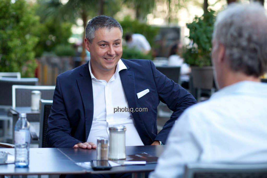 Oliver Schumy, CEO Immofinanz - (Fotocredit: Michaela Mejta für photaq.com) (07.09.2017)