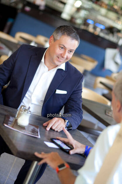 Oliver Schumy, CEO Immofinanz - (Fotocredit: Michaela Mejta für photaq.com) (07.09.2017) 