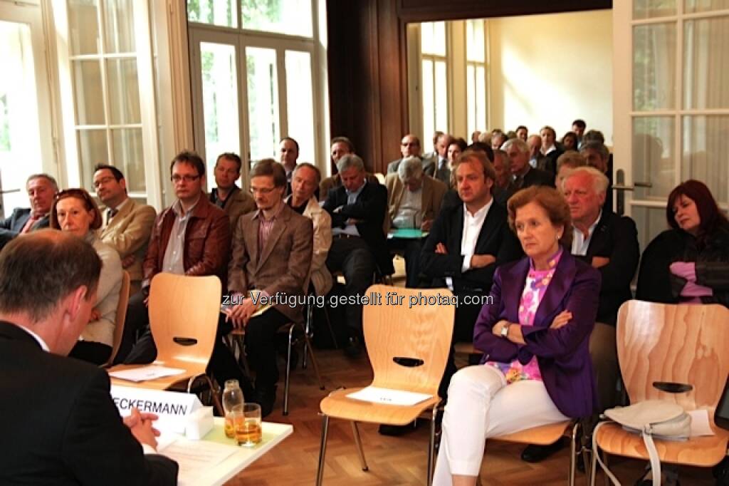 IVA Jahresversammlung (25.05.2013)