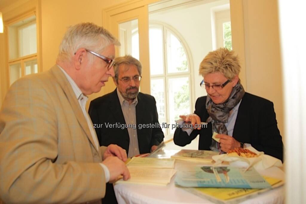 Interesse an entwerteten Aktienurkunden (25.05.2013)