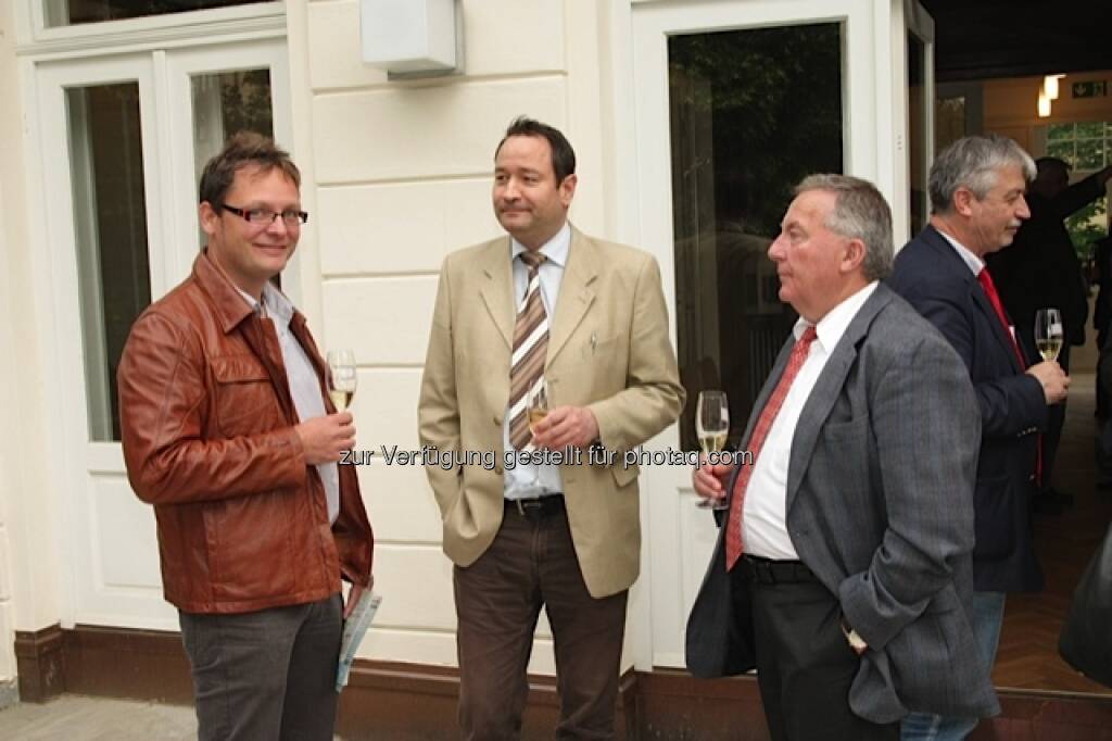 IVA Generalversammlung 23. Mai 2013, Klimt Villa (25.05.2013)