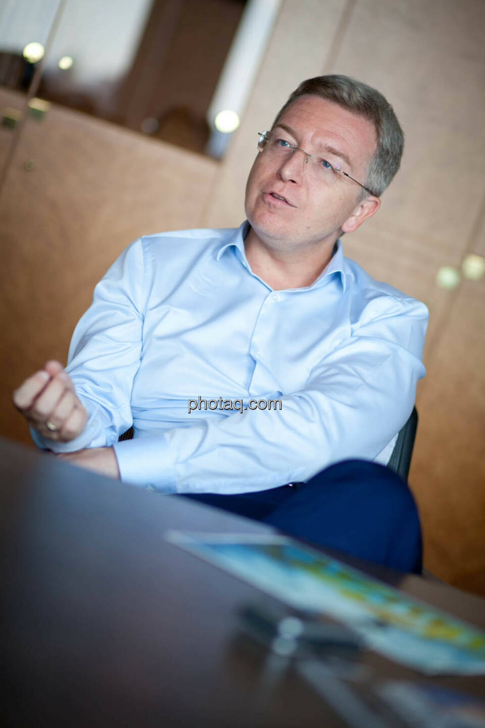 Michael Höllerer (Raiffeisen Bank International) - (Fotocredit: Michaela Mejta für photaq.com)