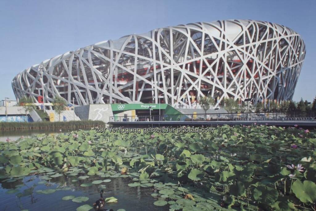 China: Peking Spring 2013 by Dirk Herrmann: Olympiastadion (26.05.2013) 