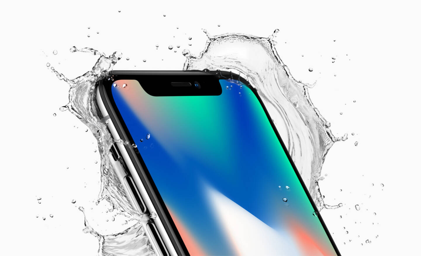 iPhone X, Apple (Fotocredit: Apple)