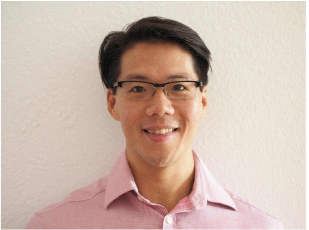 N26 ernennt Patrick Kua zum Chief Technology Officer (CTO). Der 35-jährige britisch-australische Staatsbürger wird dem Management-Team von N26 angehören und das über 100 Mitarbeiter starke Technologie-Team leiten; Bild: N26, © Aussendung (18.09.2017)