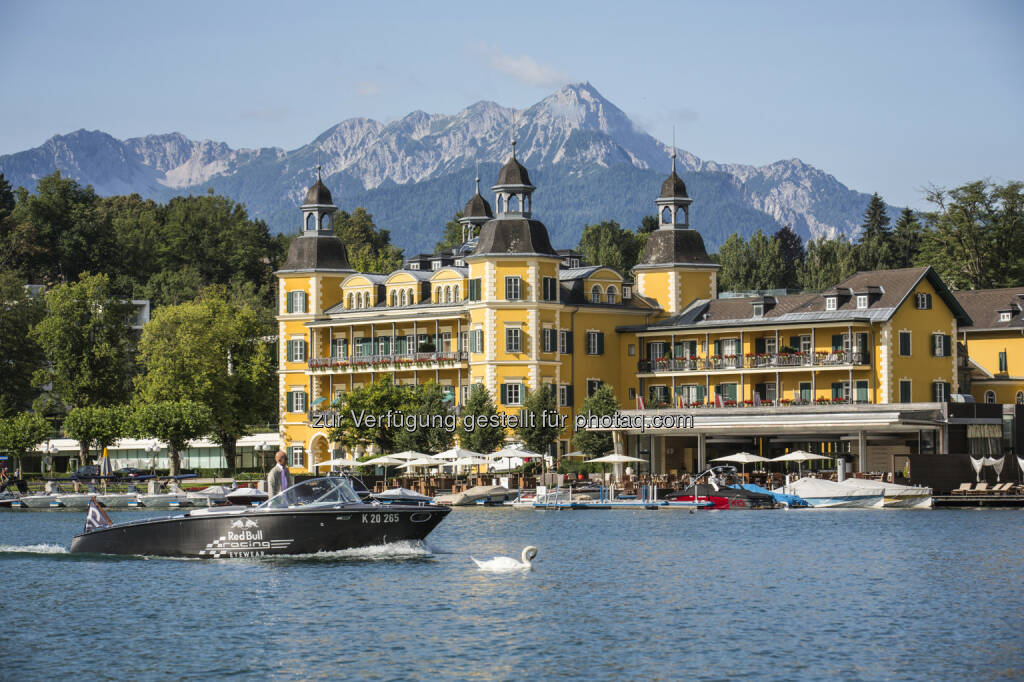 Falkensteiner Schlosshotel Velden, Kärnten, Wörthersee, Fotocredit: Falkensteiner, © Aussendung (21.09.2017) 