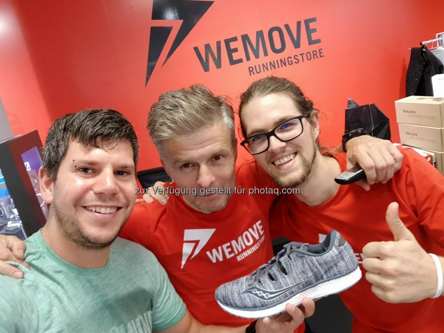 Mike Breit bei WEMOVE