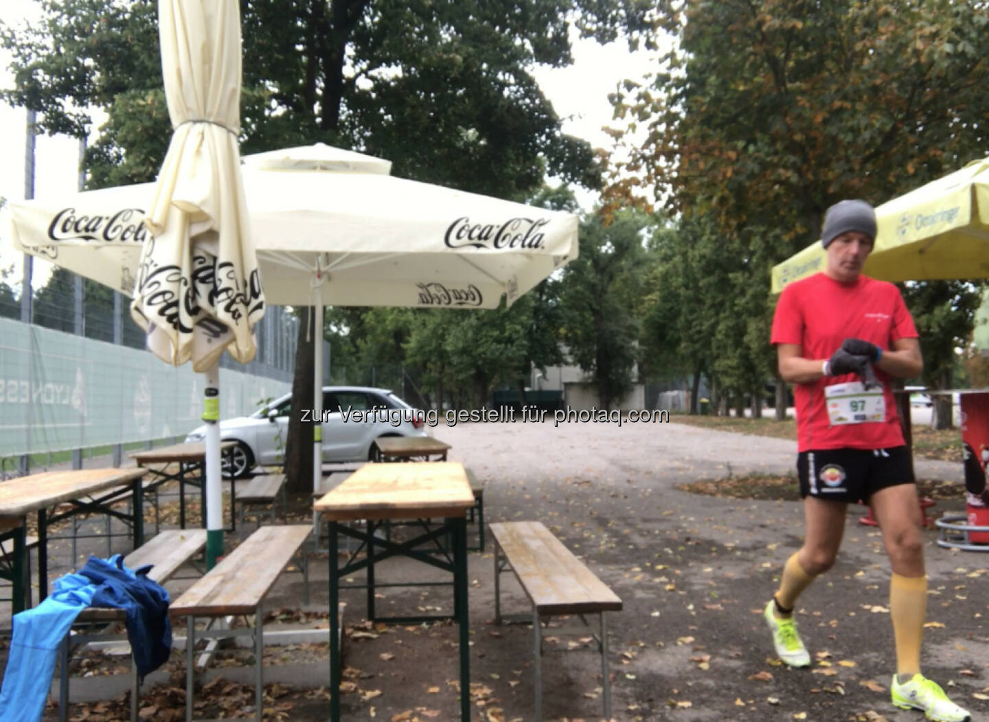 Handschuhe aus, 10k-Challenge nicht geschafft