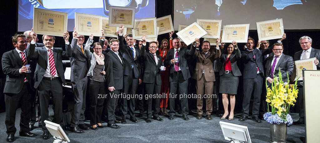 Goldmünze 2013 (26.05.2013) 