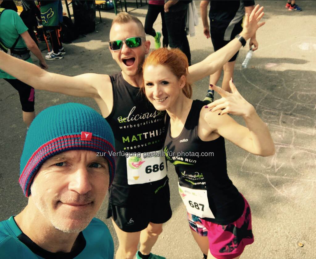 Mit Dorothee und Matthias Bauer (01.10.2017)