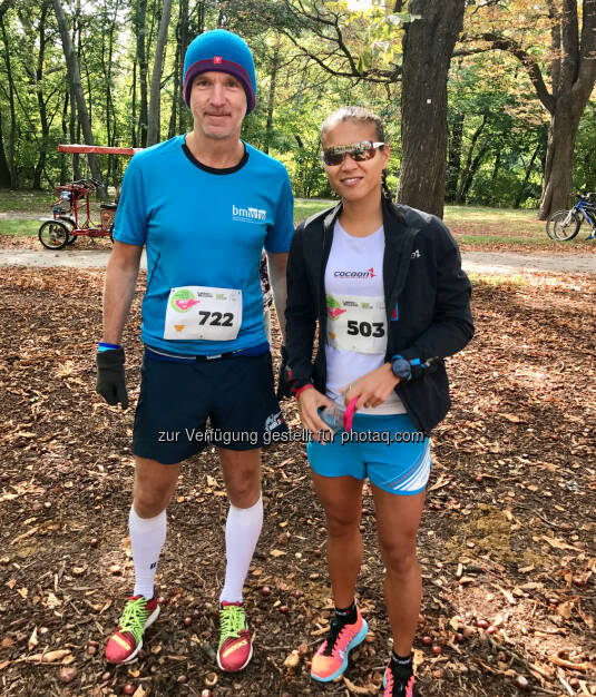 Christian Drastil, Annabelle Mary Konczer (01.10.2017)