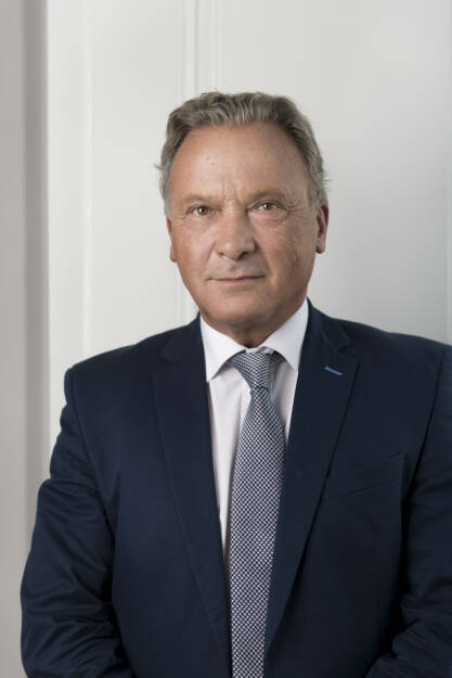 Dr. Rupert Wolff als Österreichischer Rechtsanwaltskammer-Präsident wiedergewählt (Fotograf: Werner Himmelbauer / Fotocredit: http://wernerhimmelbauer.com), © Aussender (02.10.2017) 