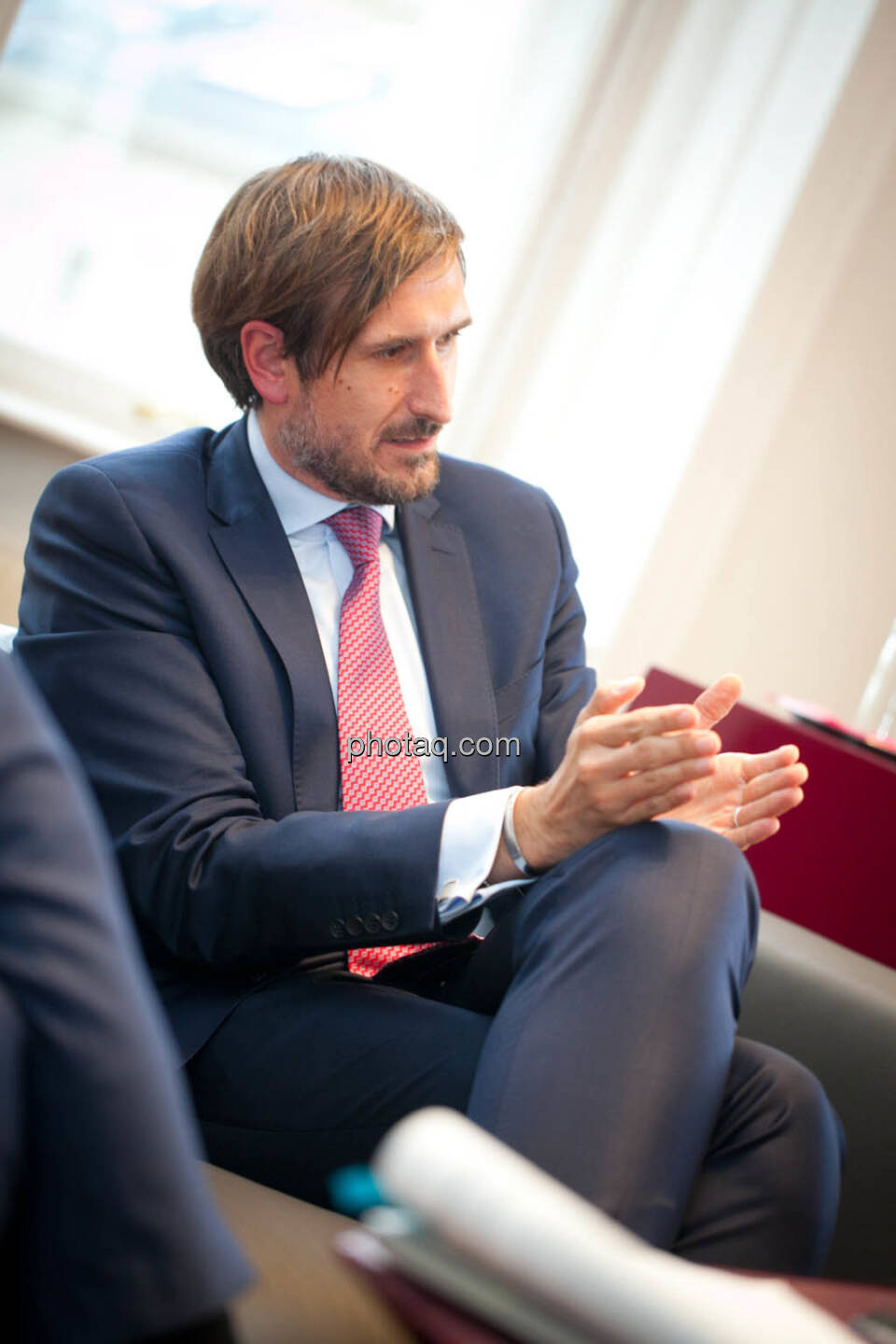 Christoph Moser (Partner bei Weber & Co. Rechtsanwälte) - (Fotocredit: Michaela Mejta für photaq.com)