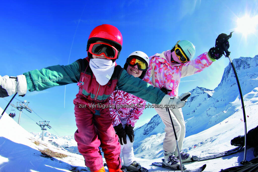 Mit ski4school kinderleicht skifahren erlernen, Winter, Skiregion; Fotocredit: Fotolia/Blaguss, © Aussendung (03.10.2017) 