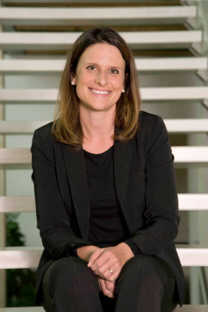 Christine Niedereder hat die Leitung von Vertrieb und Marketing bei Griffner übernommen; Fotocredit: GRIFFNER, © Aussendung (03.10.2017)