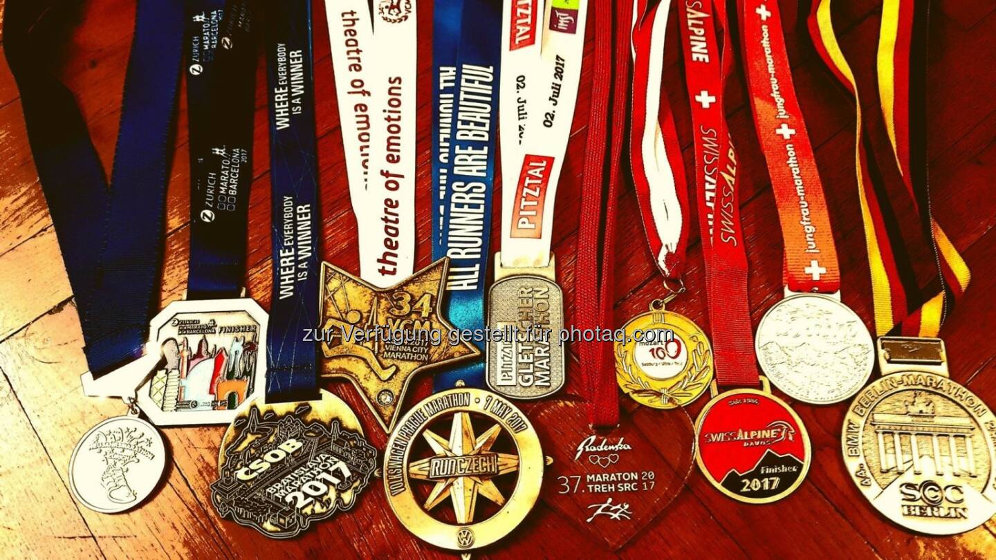 12 Marathons 2017
