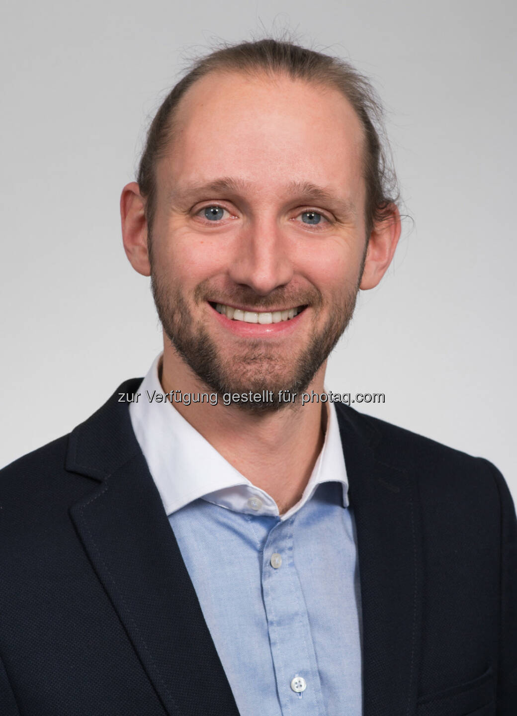 Matthias Zeppelzauer, Leiter Senior Researcher der Forschungsgruppe Media Computing am Institut für Creative\Media/Technologies (IC\M/T) der FH St. Pölten - Fachhochschule St. Pölten: Hausbesichtigung per Satellit (Fotocredit: Foto Kraus)