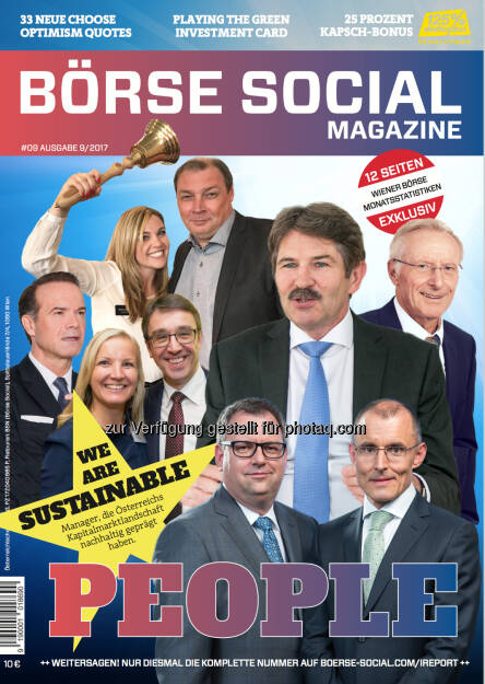 Das neue Magazine ... (09.10.2017) 