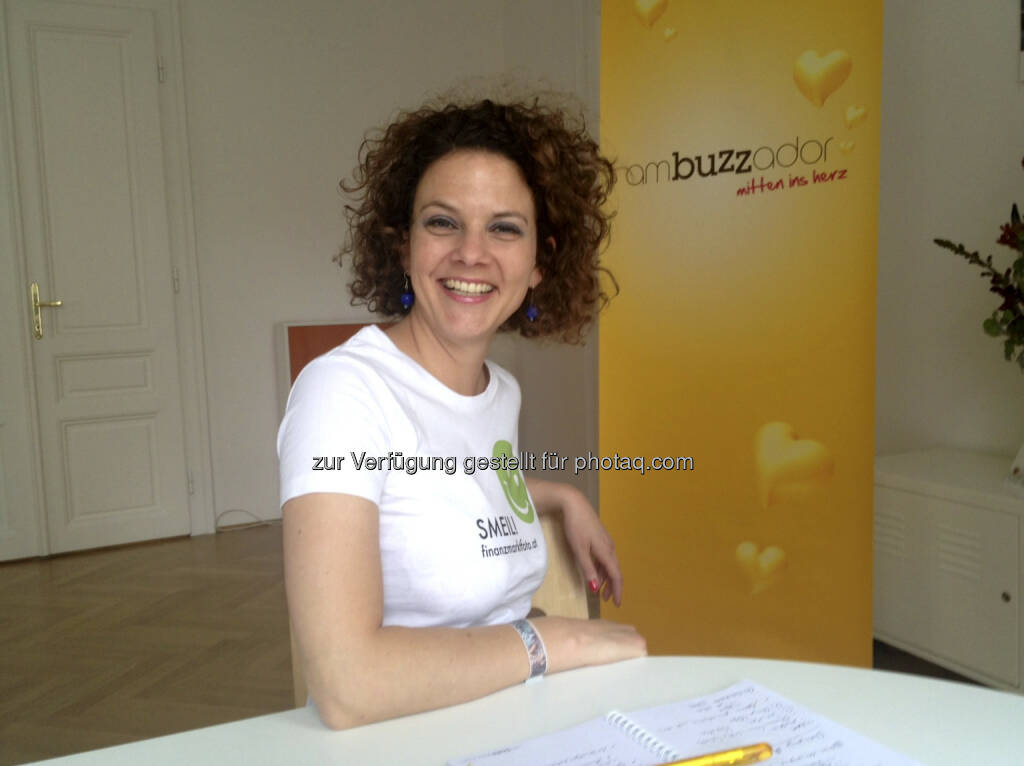 Sabine Hoffmann Social Smeil! (27.05.2013) 