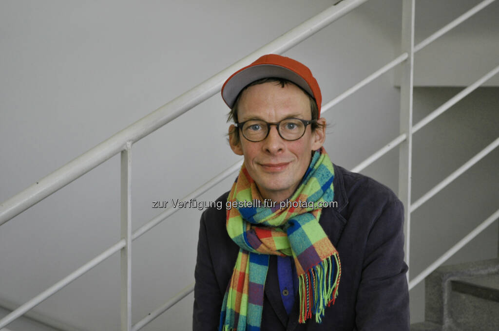KÜNSTLERHAUS: Tim Voss neuer künstlerischer Leiter des Künstlerhauses (Fotocredit: Künstlerhaus), © Aussender (11.10.2017) 