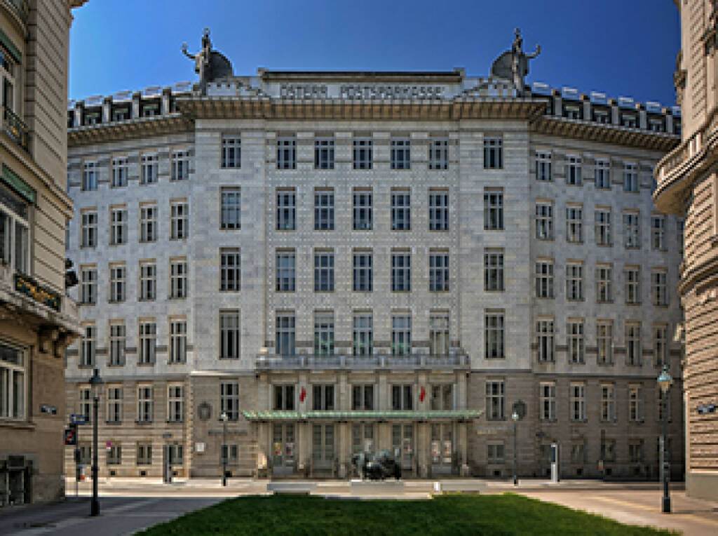 Bawag-Headquarter, Georg Coch-Platz, Fotocredit: Bawag, © Aussendung (12.10.2017) 