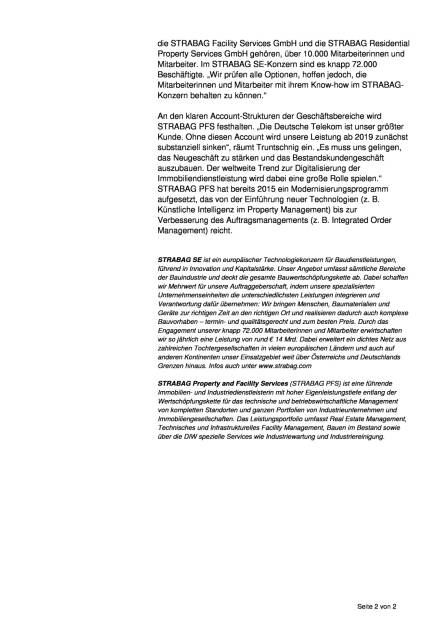 Strabag PFS vor Restrukturierung des Kundenportfolios, Seite 2/2, komplettes Dokument unter http://boerse-social.com/static/uploads/file_2369_strabag_pfs_vor_restrukturierung_des_kundenportfolios.pdf (18.10.2017) 