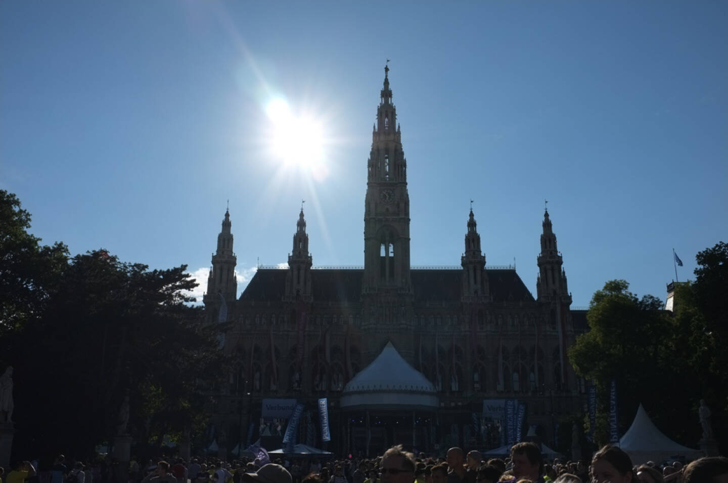 Rathaus, Wien