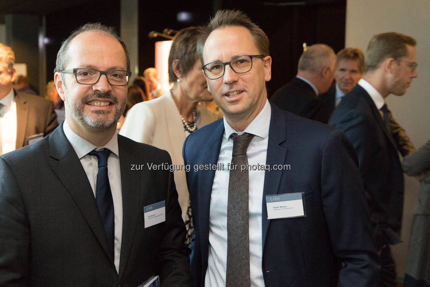 Paul Severin, Stefan Maxian