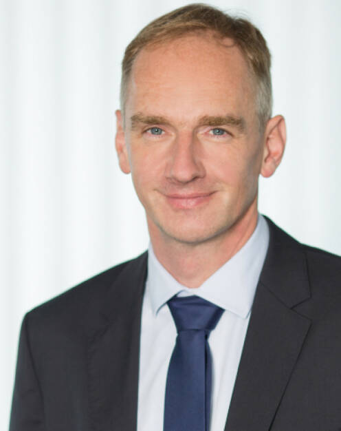 Markus Keller  ist seit April 2017 Leiter des Segments Sempertrans; Bild: Semperit, © Aussendung (19.10.2017)